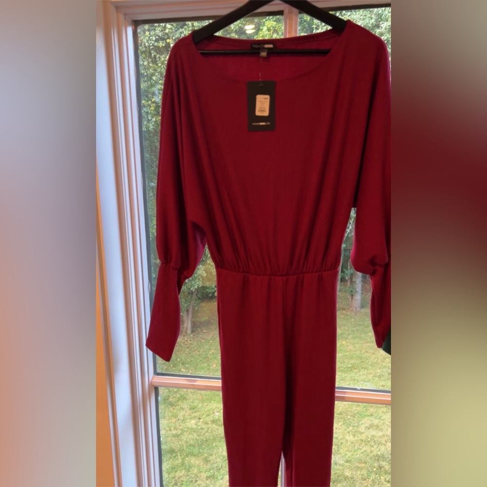 2 fashion Nova Jumpsuits (Brand New)